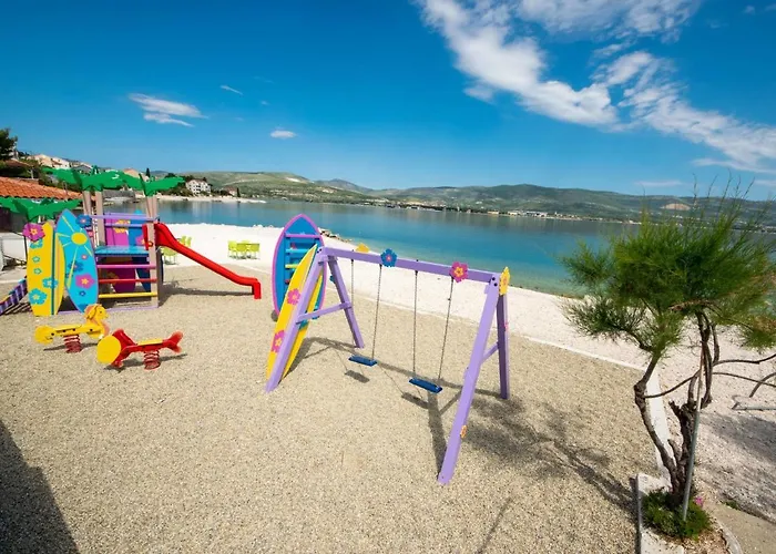 Apartment Saric-1 By Interhome Trogir